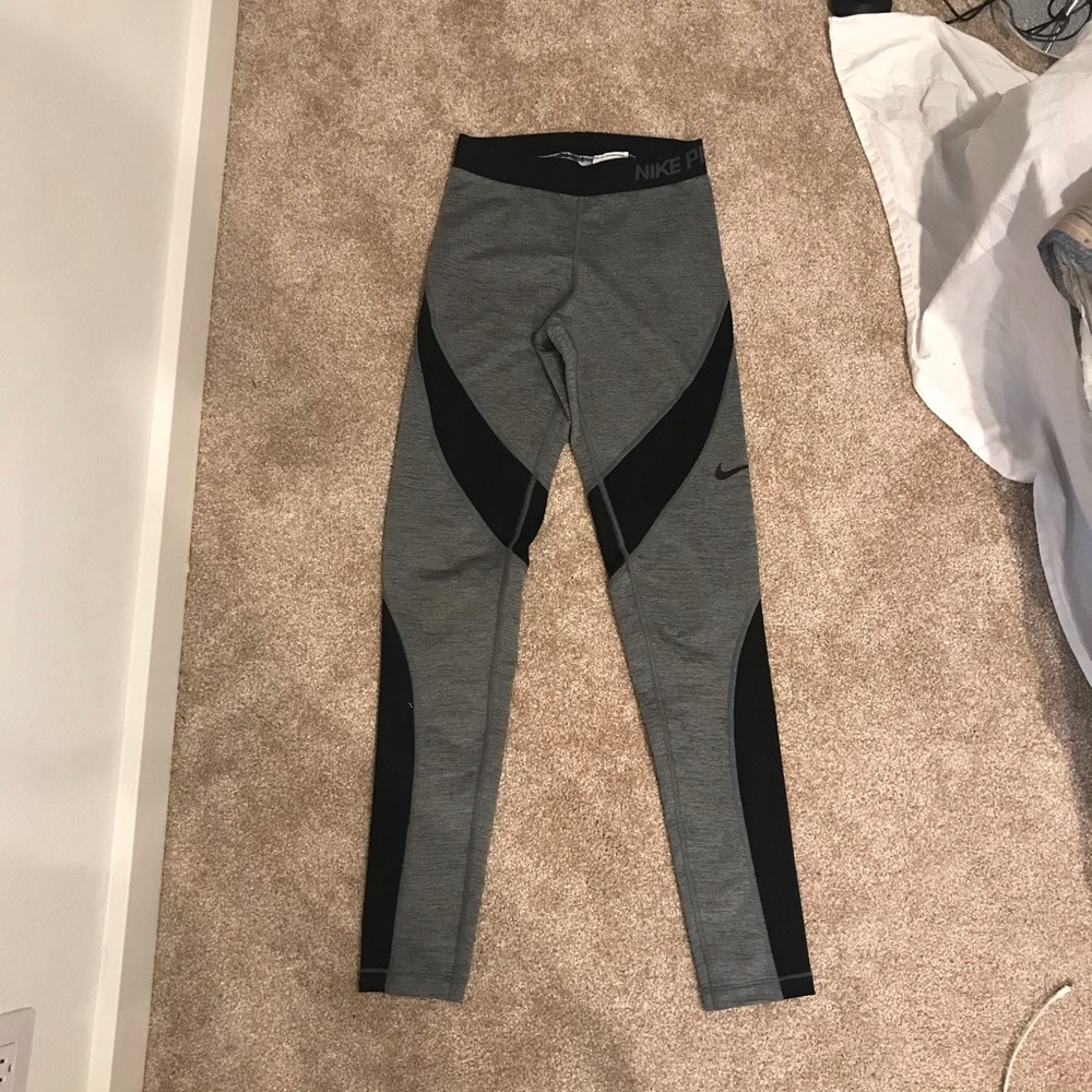 Nike Pro Leggings - image 2